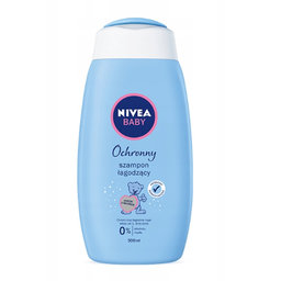NIVEA BABY Ochranný zkludňujucí šampon - 200ml