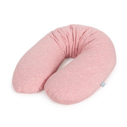 Ceba Dojčiaci vankúš 190cm - relaxačná poduška Cebuška Physio Multi - Melange Pink