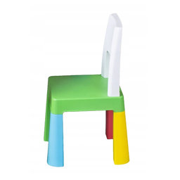 Tega Baby Prídavná stolička pre deti Multifun - farebná