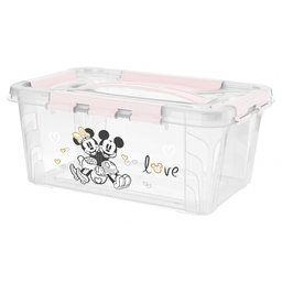 Keeeper Box Minnie Mouse 4,2 l