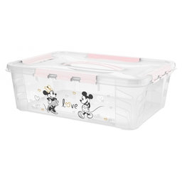 Keeeper Box Minnie Mouse 10 l