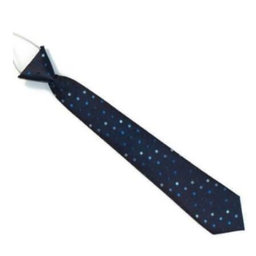 Dunpillo Detská kravata Mini, 21 cm - odtiene granátovej