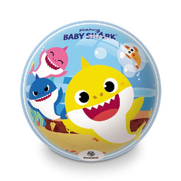 Lopta nafúknutá Baby Shark 23 cm BIO BALL