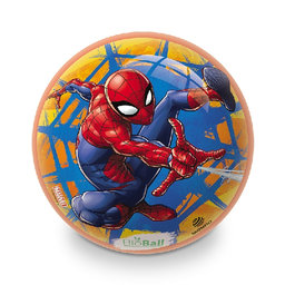 Lopta nafúknutá Spiderman 23 cm BIO BALL