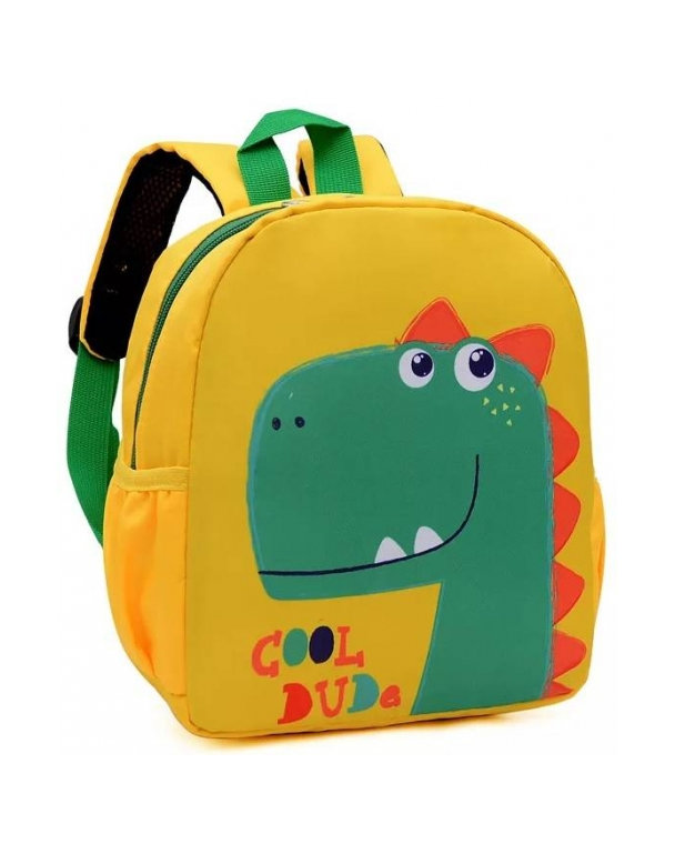 Detský batoh Dino žltý