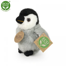 Plyšový tučniak 12 cm ECO-FRIENDLY