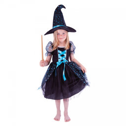 Detský kostým čarodejnice Agáta (S) e-obal