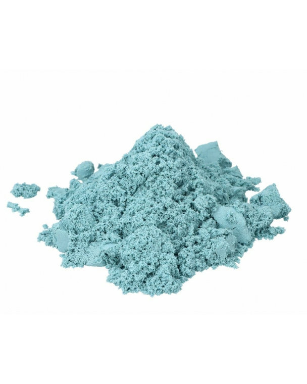 Kinetický piesok 1 kg Adam Toys, svetlo modrý