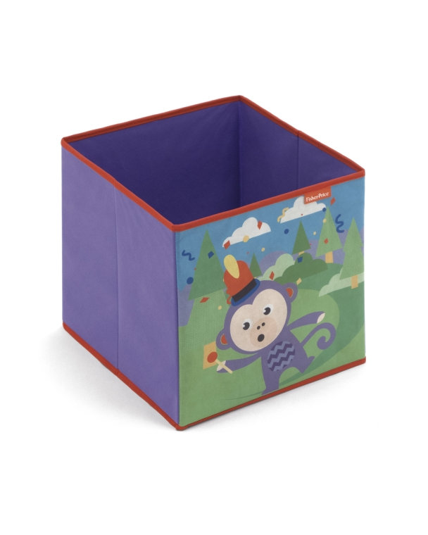 Úložný box na hračky Fisher Price - Opička