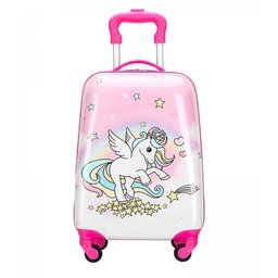 Detský cestovný kufor Unicorn 29l