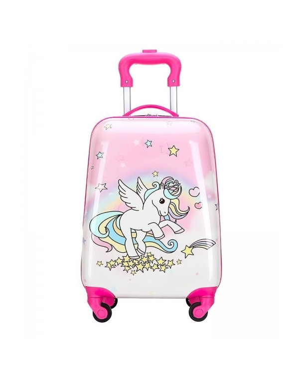 Detský cestovný kufor Unicorn 29l