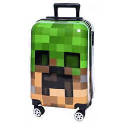Detský cestovný kufor Minecraft 45l