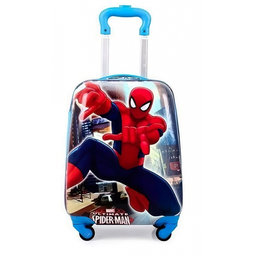 Dětský cestovní kufr Spiderman 29l