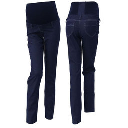 Gregx Tehotenské jeans - letné ZAN - jeans, veľ. XS