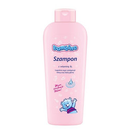 NIVEA Detský šampon BAMBINO - s vitamínom B3