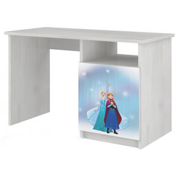 BabyBoo Psací stůl Frozen, 70x100x55 cm