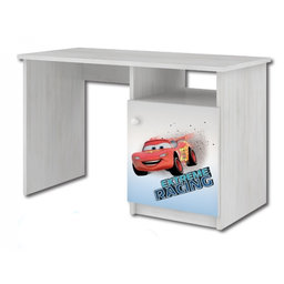 BabyBoo Psací stůl Cars, 70x100x55 cm