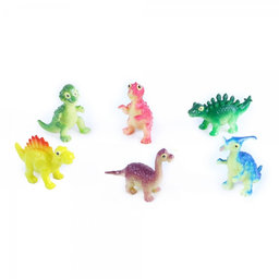 Rappa Dinosaury veselí, 6 ks v sáčku, 2 druhy