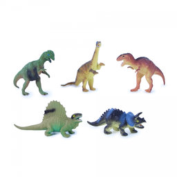 Rappa Dinosaury väčšie, 5 ks v sáčku