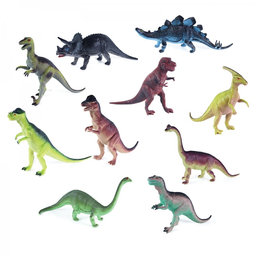 Rappa Dinosaurus 25-35 cm, 10 druhov